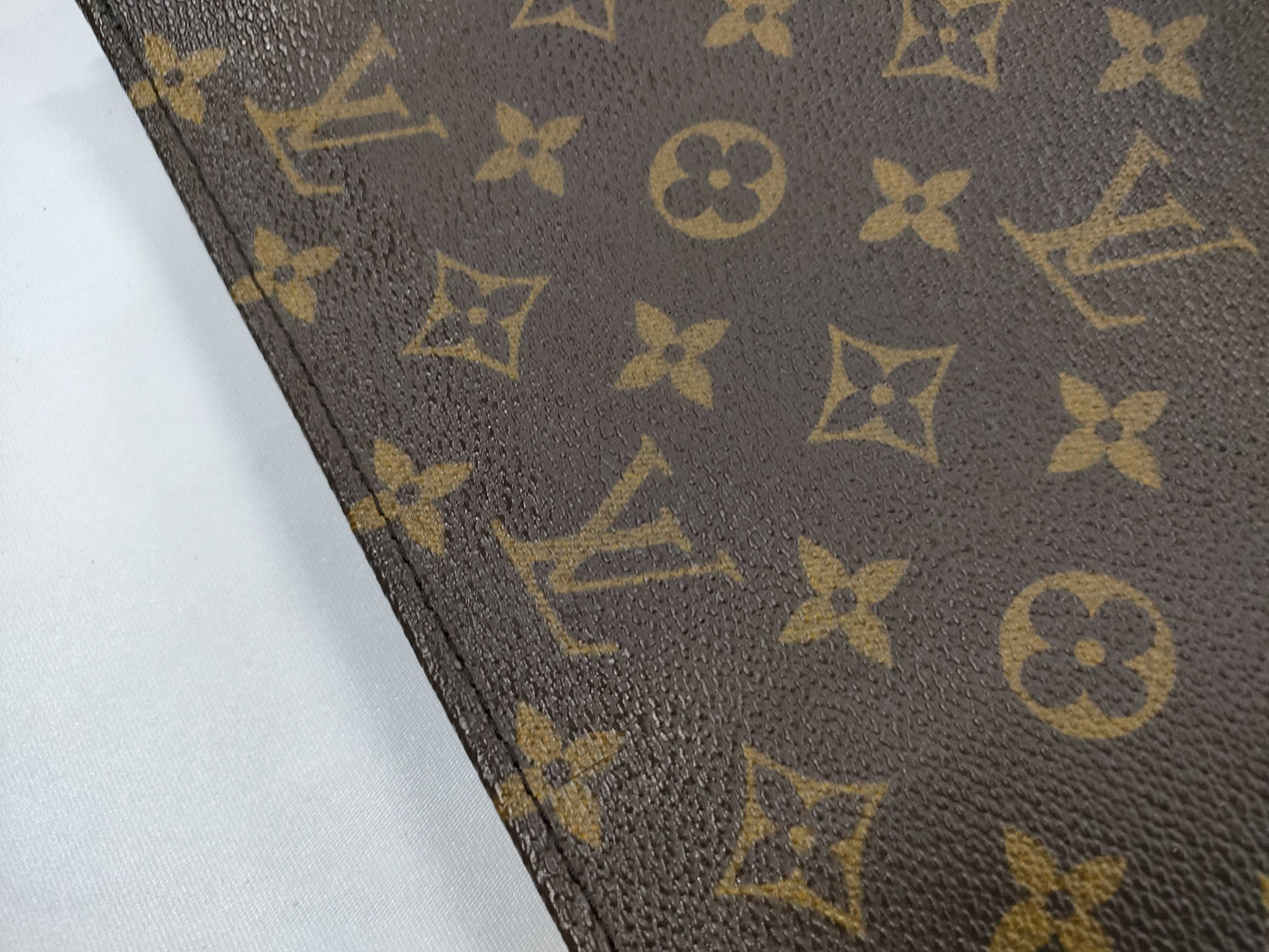 LOUIS VUITTON Louis Vuitton/Burberry bag set Boston bag