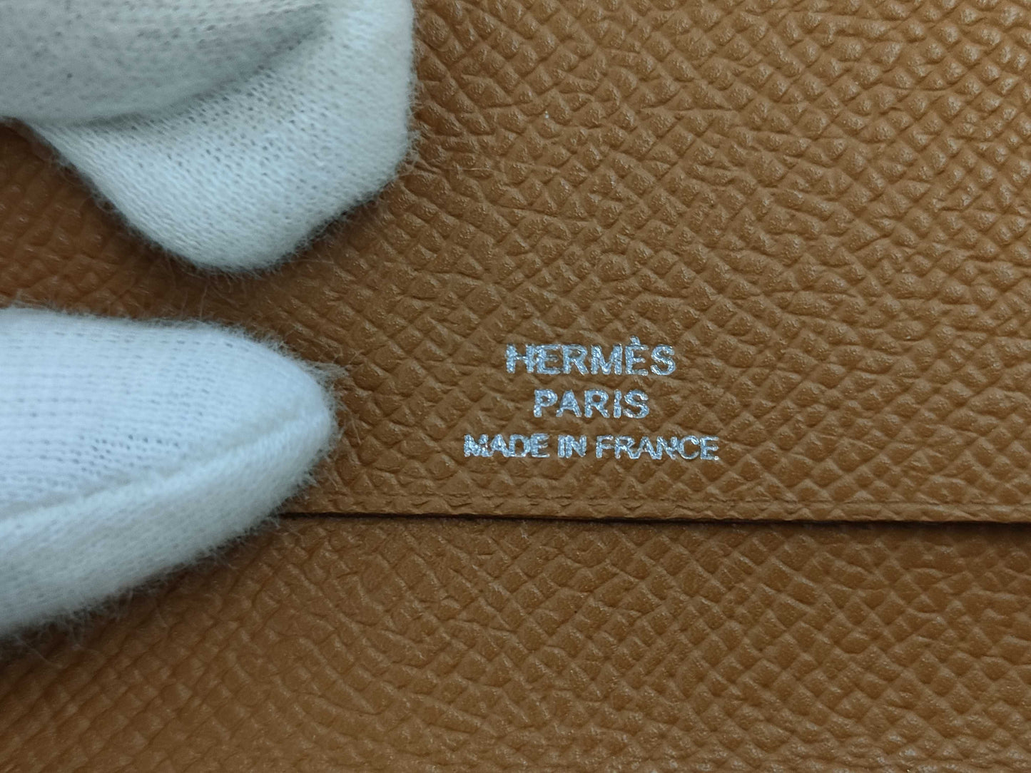 HERMES Notebook Cover