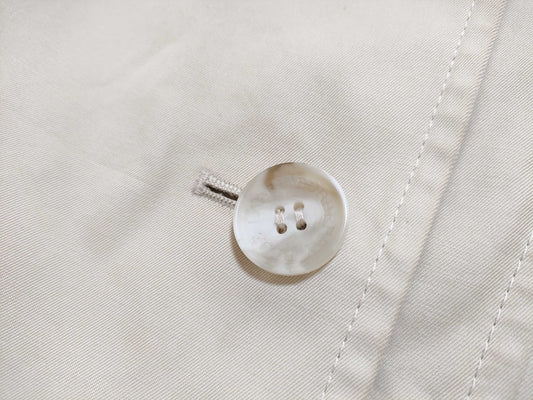 BURBERRY Choate Trench Coat Size 38