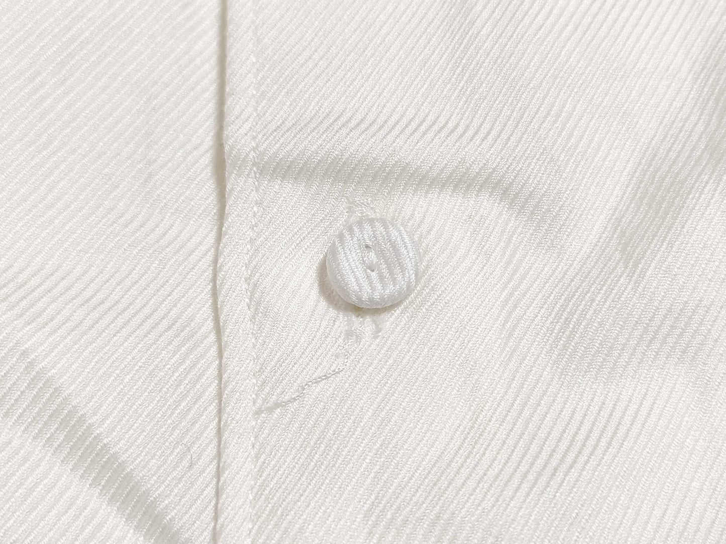 ARMANI □EMPORIO ARMANI white shirt shirt