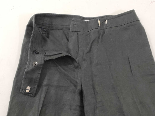 MaxMara □MAX MARA Black Pants Pants