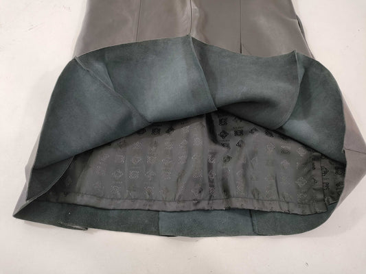 LOEWE Lamb Leather Skirt Skirt
