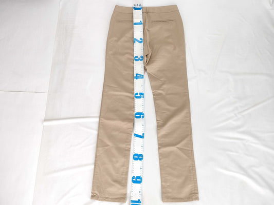 BURBERRY □ BURBERRY Checked Pants Pants