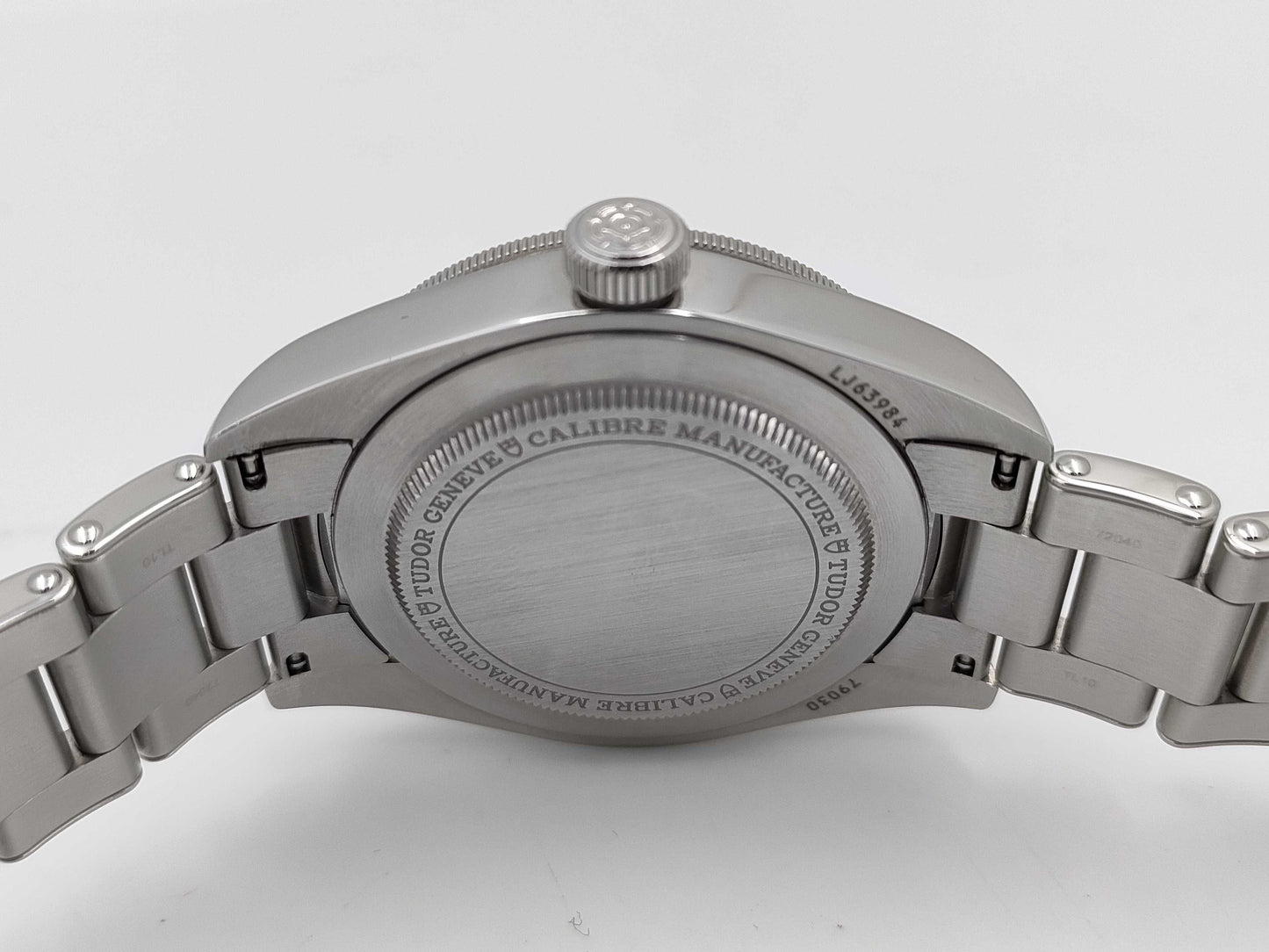 TUDOR 79030B LJ63984 Automatic Blue Dial Men's Watch