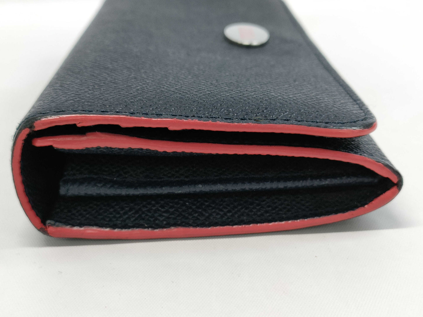 TODS Long Wallet Navy