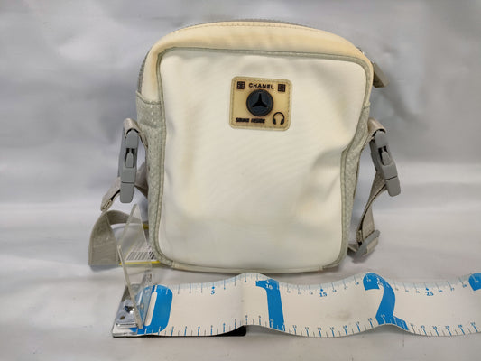 CHANEL Shoulder Camellia Shoulder Bag