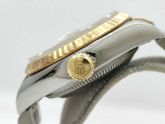 ROLEX 69173NG T959927 Shell Dial Jubilee Bracelet Women's Watch