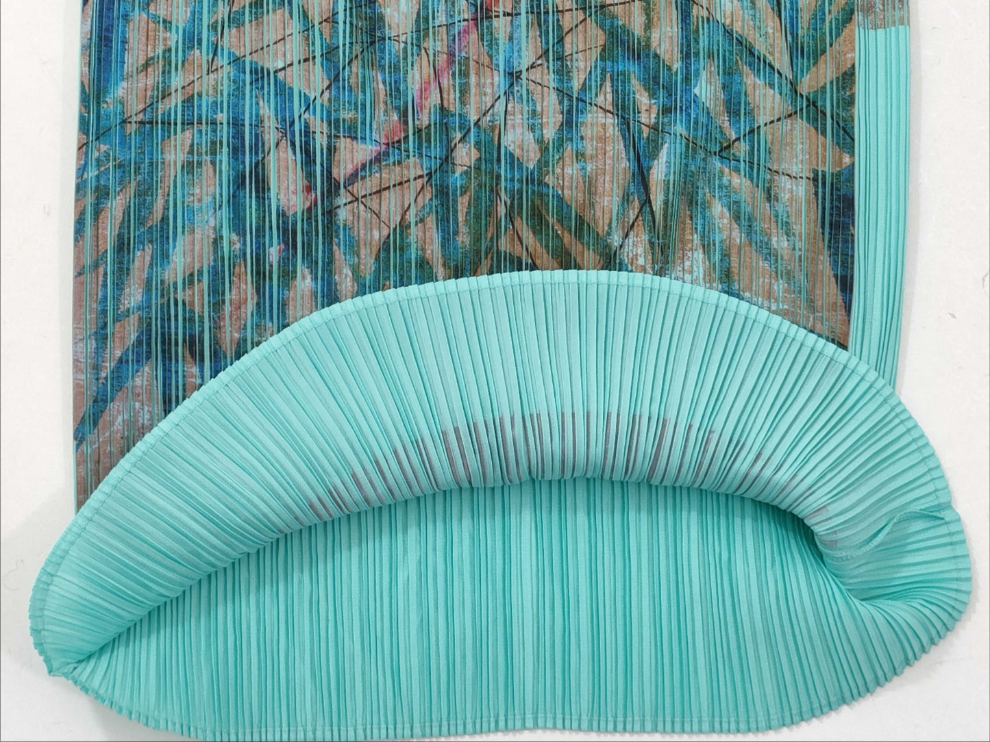 PLEATS PLEASE □ Issey Miyake Pleated Sleeveless Dress Dress