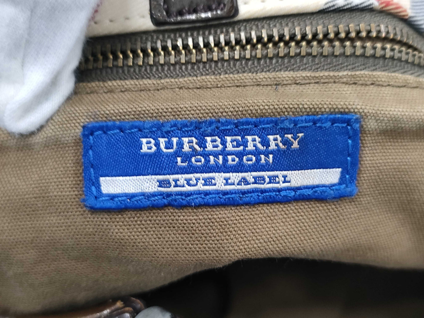 BURBERRY Tote Bag/Handbag Set Shoulder Bag