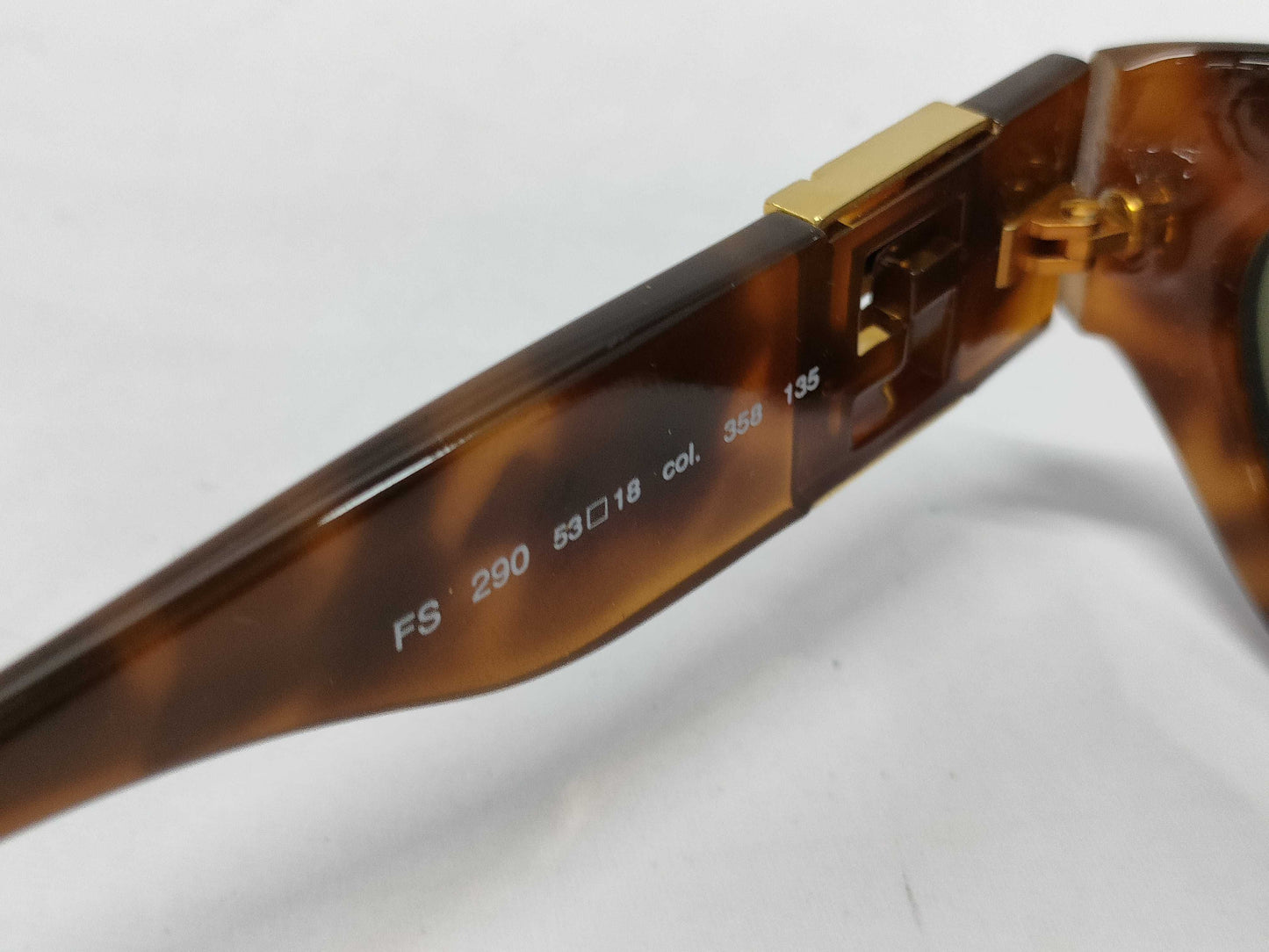 Fendi/Prada 2-piece sunglasses/glasses