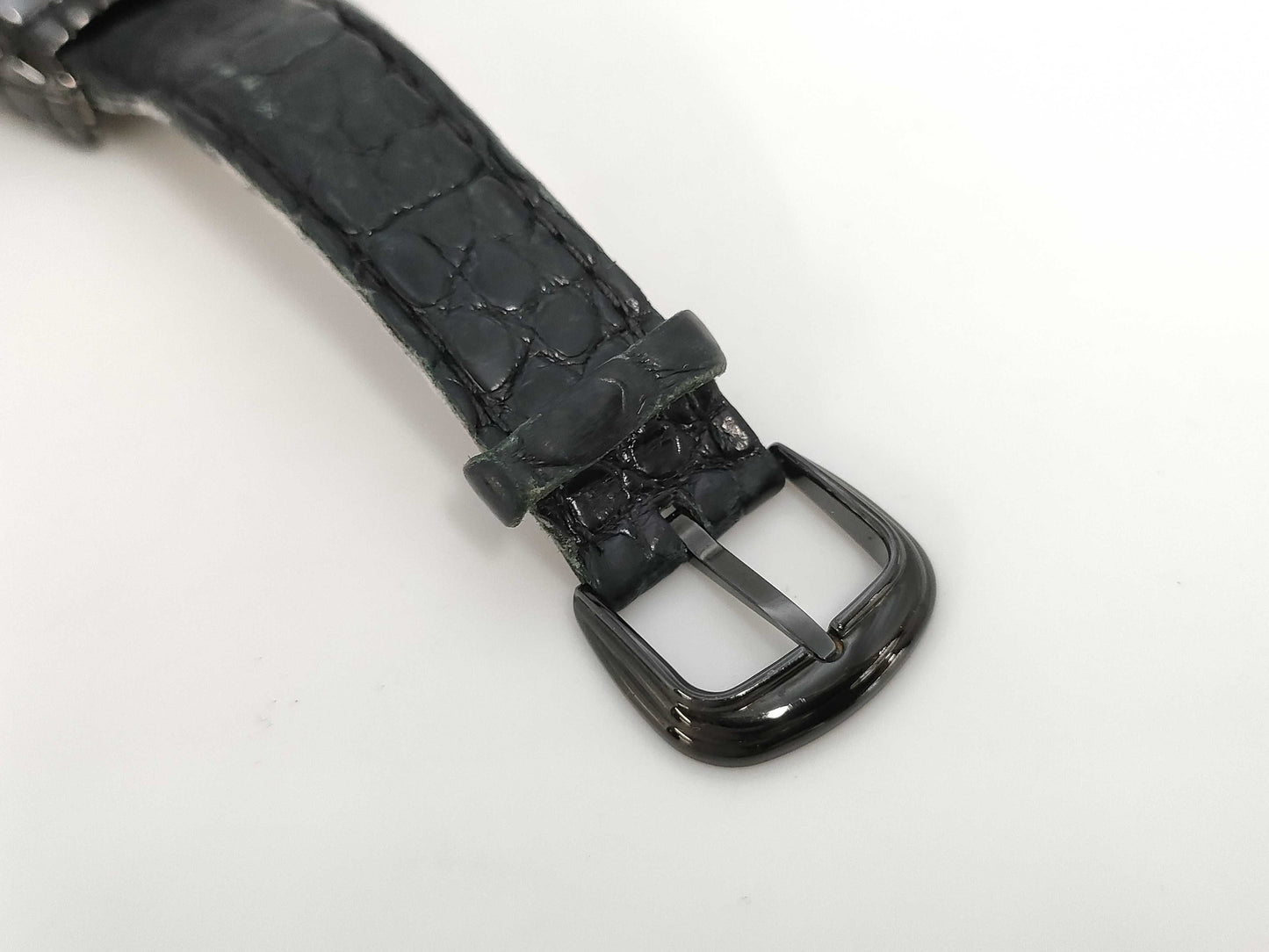 FRANCK MULLER Black Croco 7880SCBLKCRO 312 Automatic Men's Watch