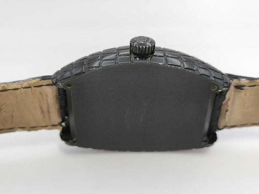 FRANCK MULLER Black Croco 7880SCBLKCRO 312 Automatic Men's Watch