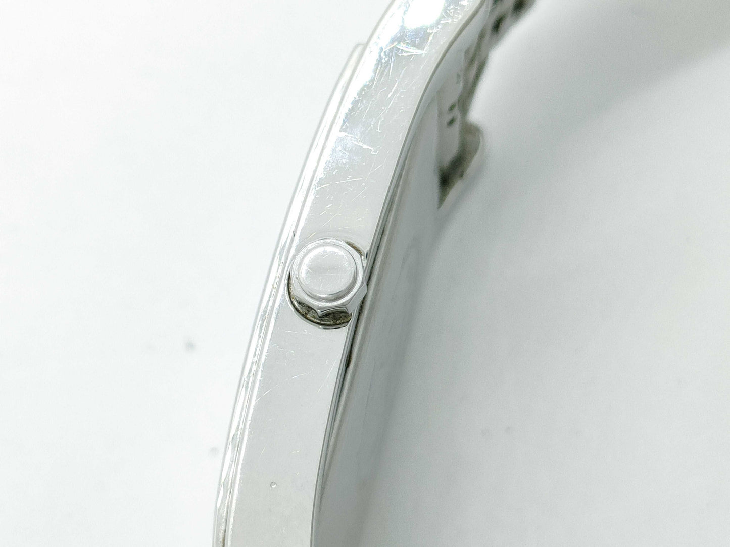 LONGINES L5.655.4 Quartz DolceVita Square Women's Watch