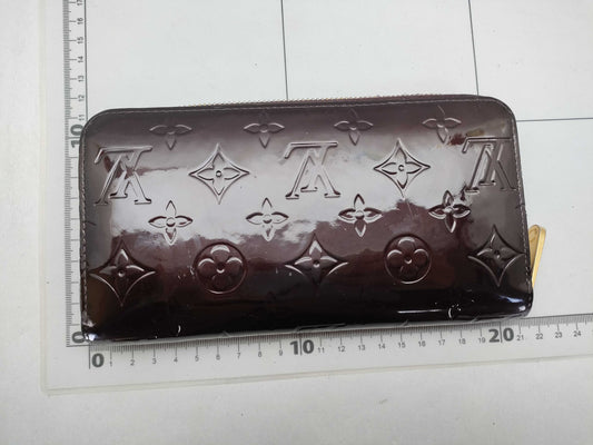 LOUIS VUITTON Verni Verni Long Wallet Wallet