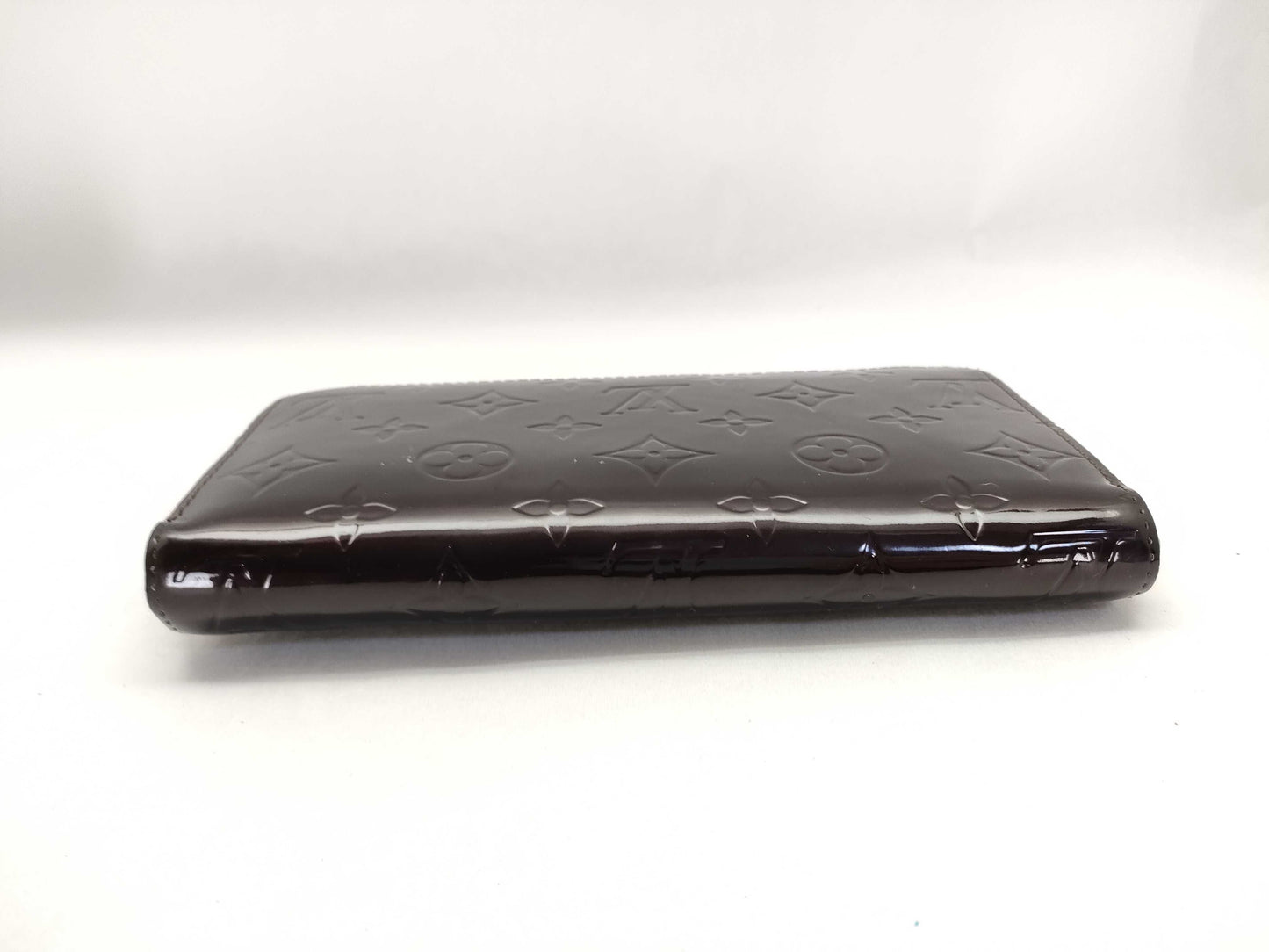 LOUIS VUITTON Verni Verni Long Wallet Wallet