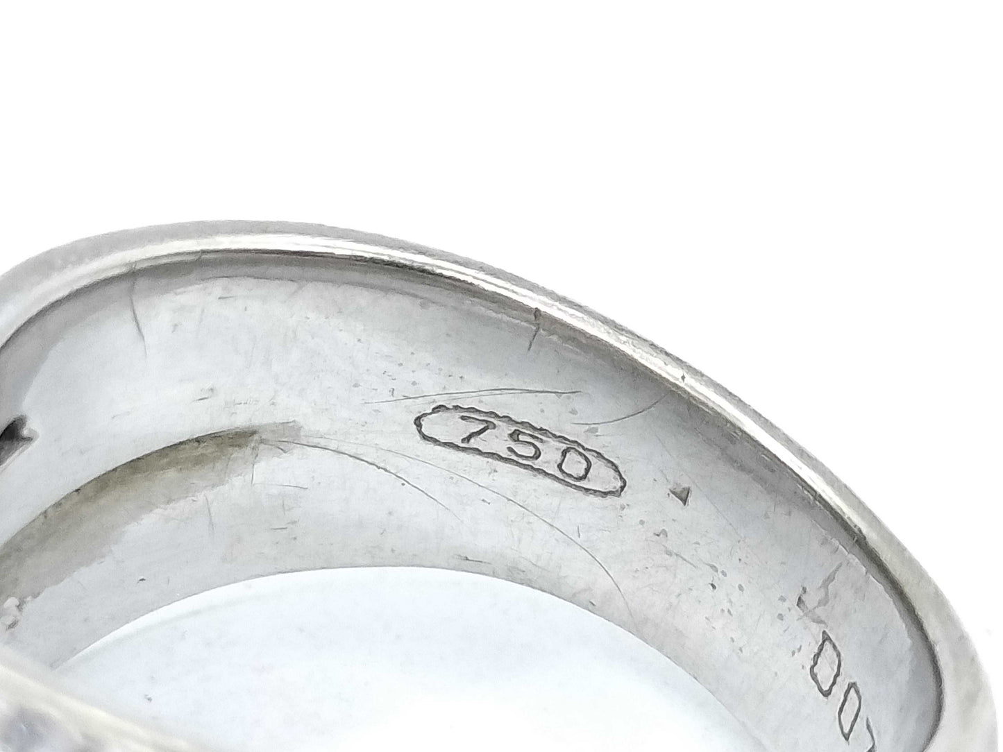 D0.75ct 750 15.0g Ring