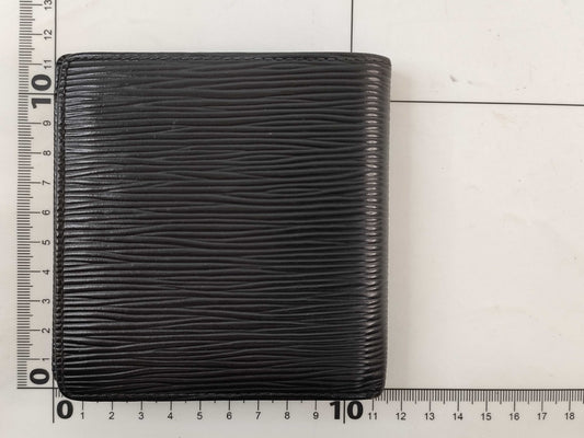 LOUIS VUITTON Epi Wallet Wallet