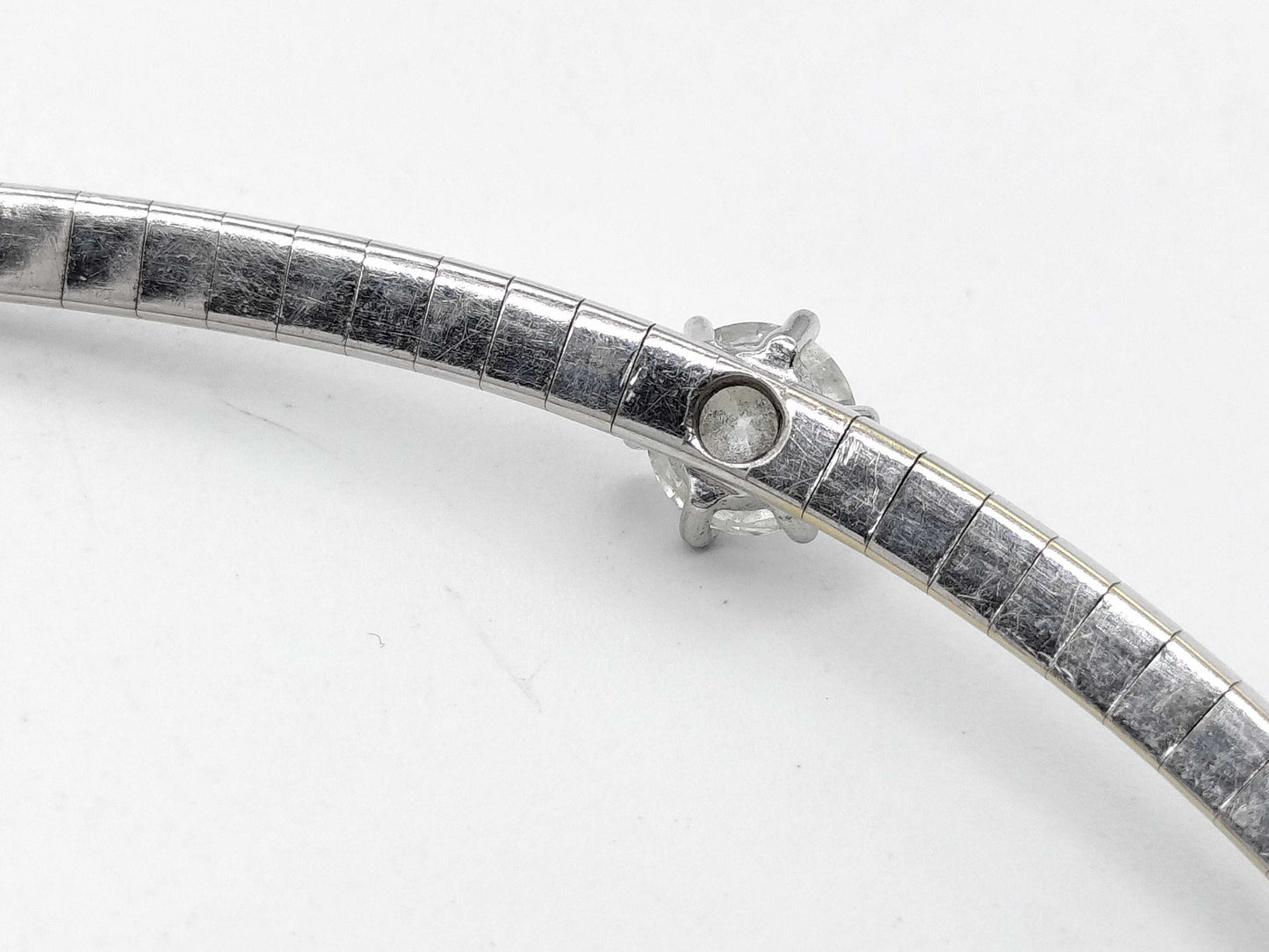 D0.75ct 750 23.4g Necklace