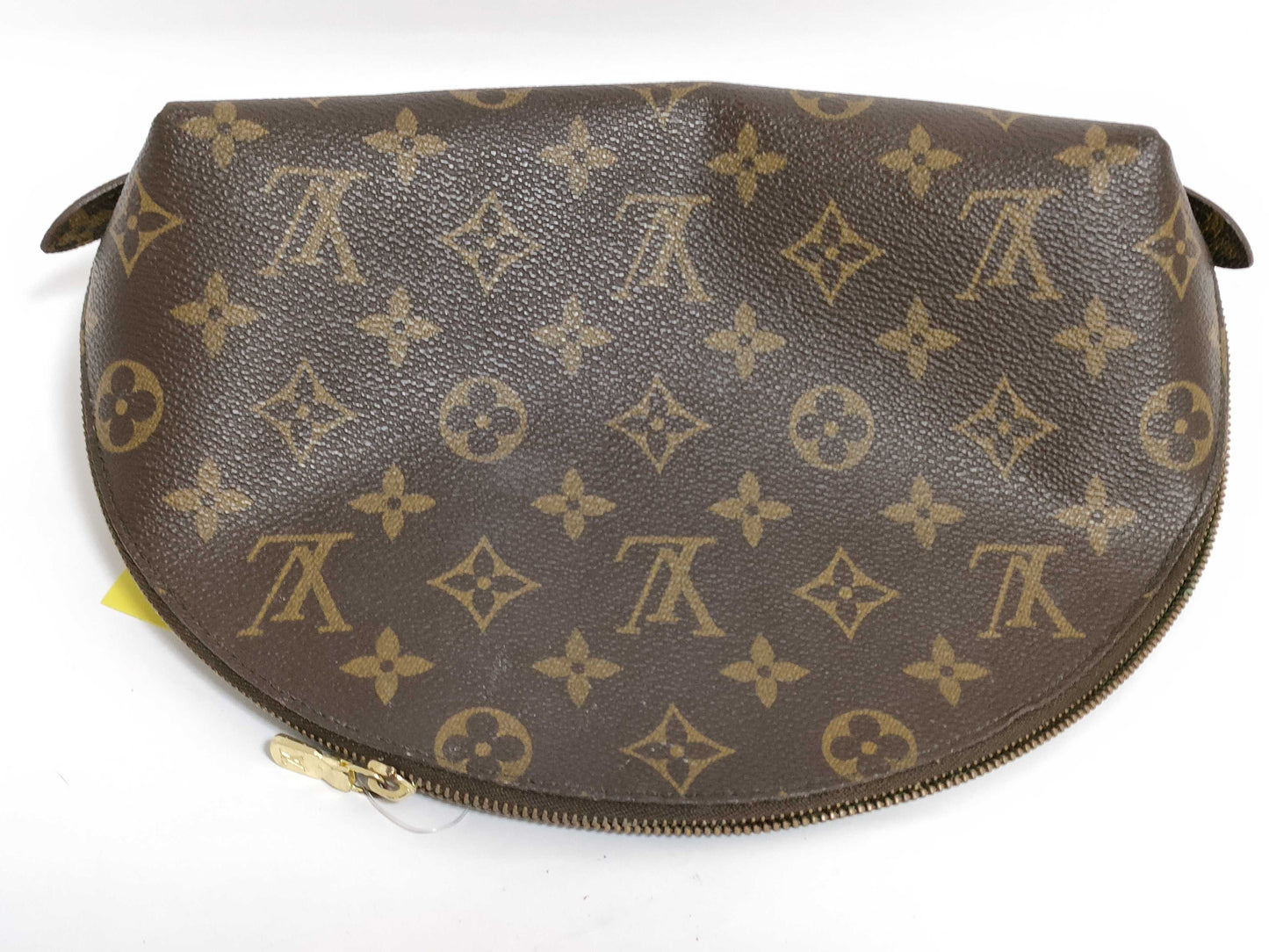 LOUIS VUITTON Monogram M47520 Monogram Truss Demilonde Pouch