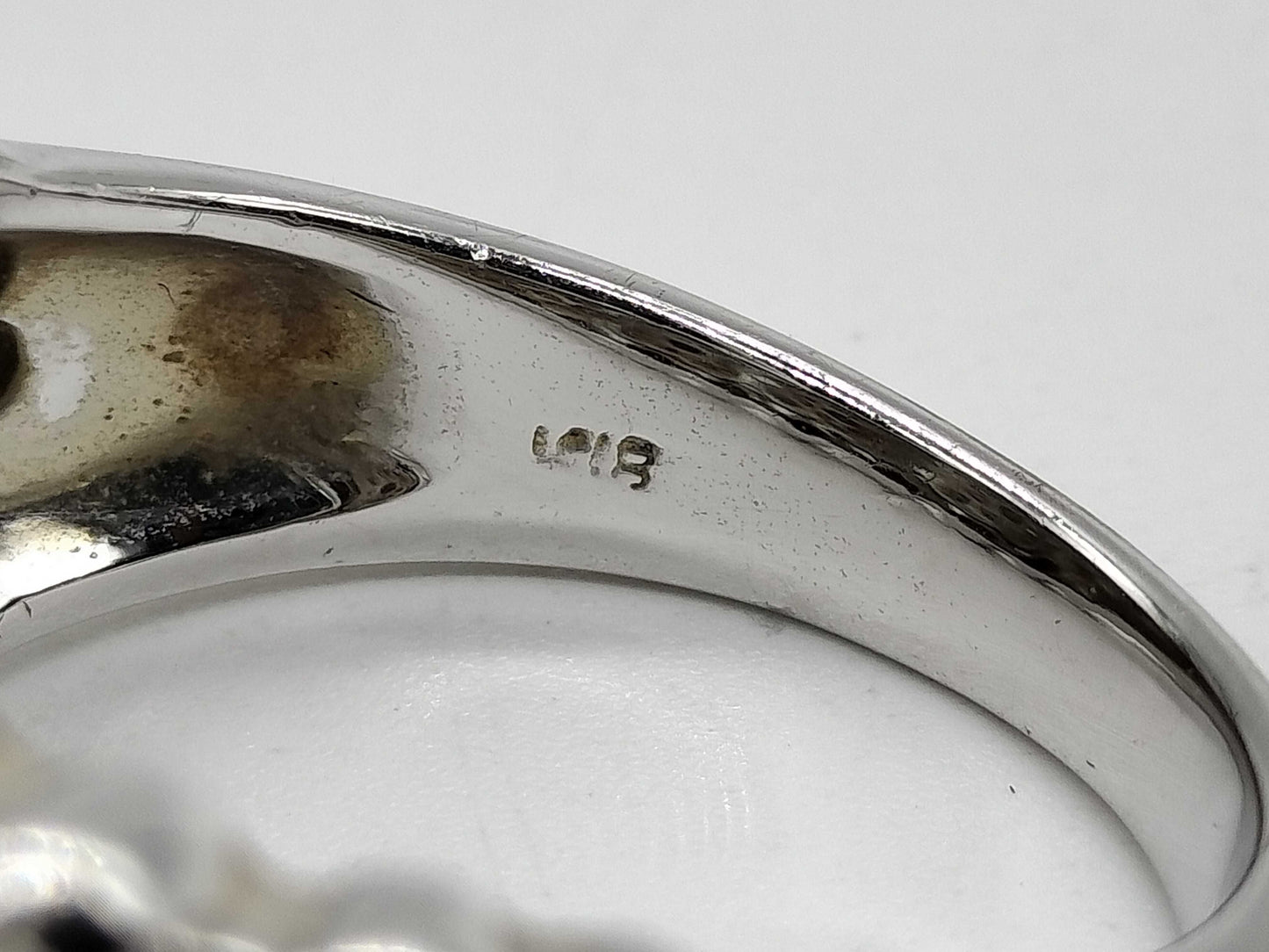 D0.30ct K18 6.7g Ring