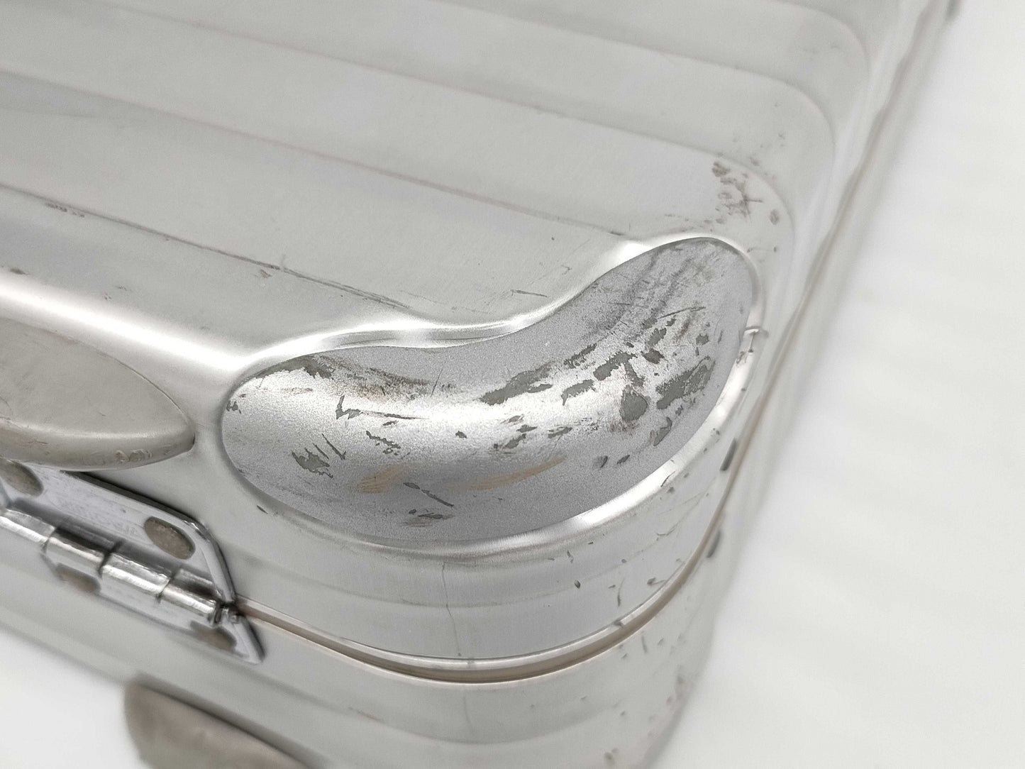 RIMOWA Attache Case Carry Bag