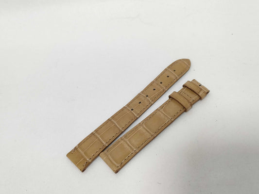 Cartier 4 belts including new tops and other accessories