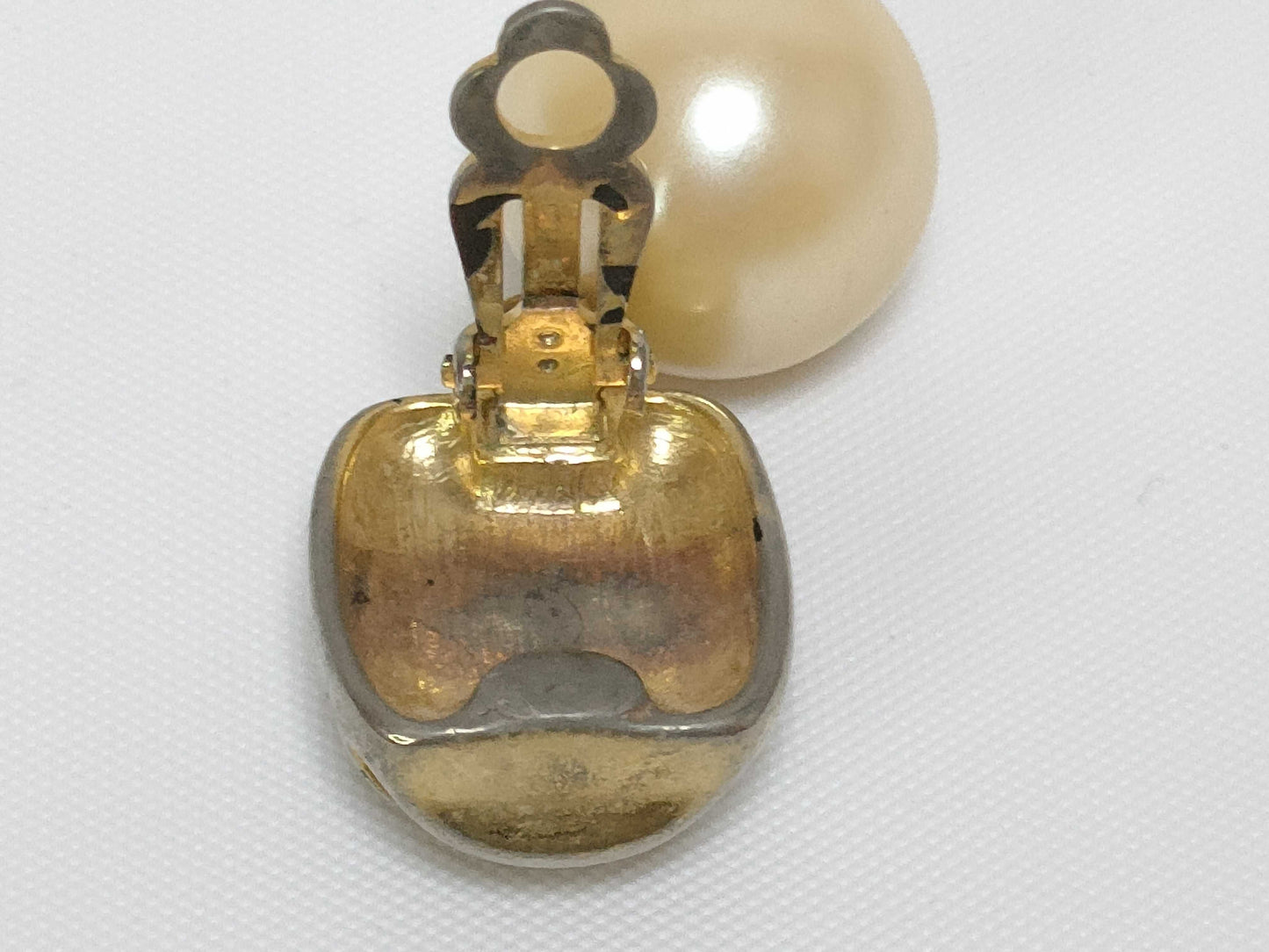 GIVENCHY Pearl Earrings *2 pieces Earrings