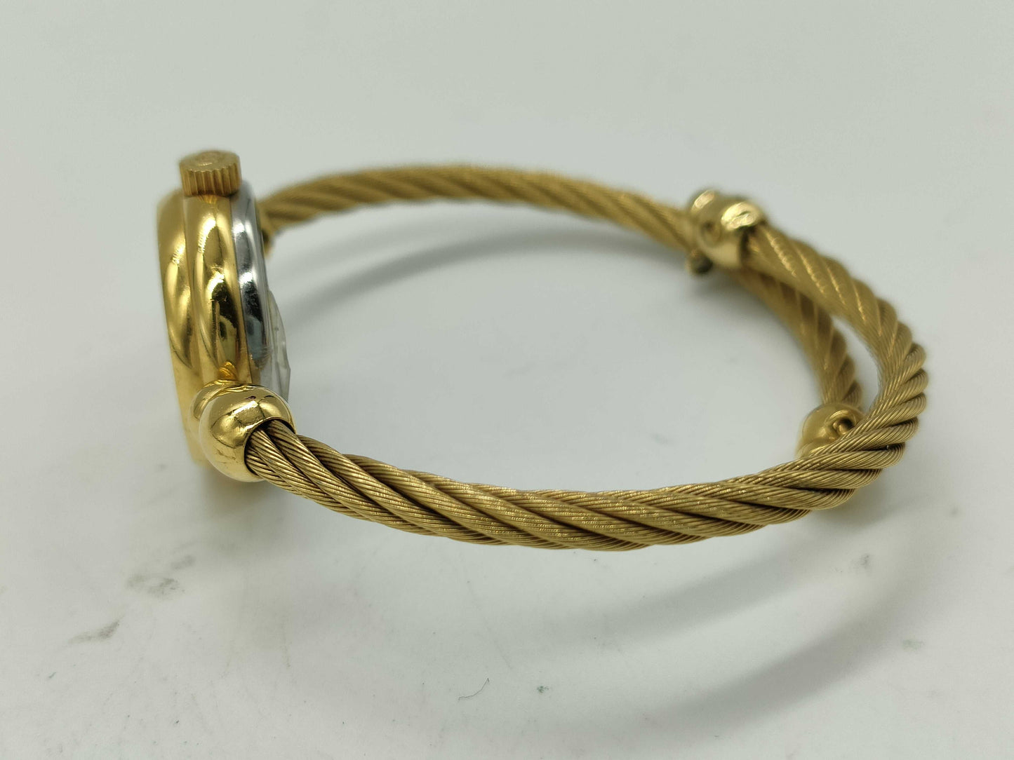 GUCCI 2047L Unworked Women's Watch