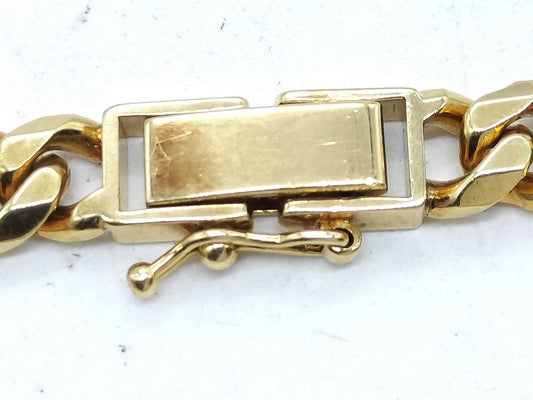 GINZA TANAKA Kihei K18 21.4g Bracelet/Bangle