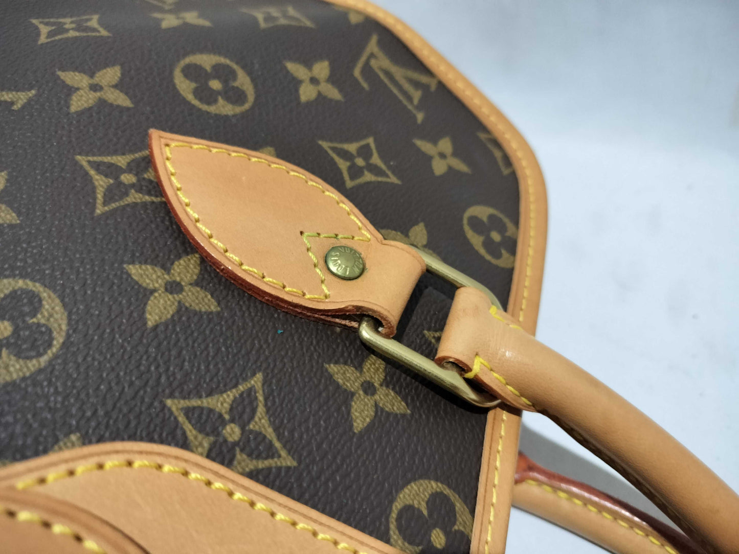 LOUIS VUITTON Monogram Rivoli Handbag