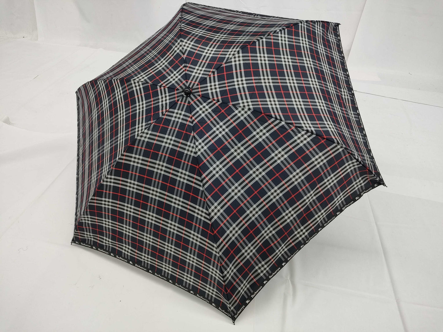 BURBERRY Burberry's Folding Umbrella Umbrella Umbrella