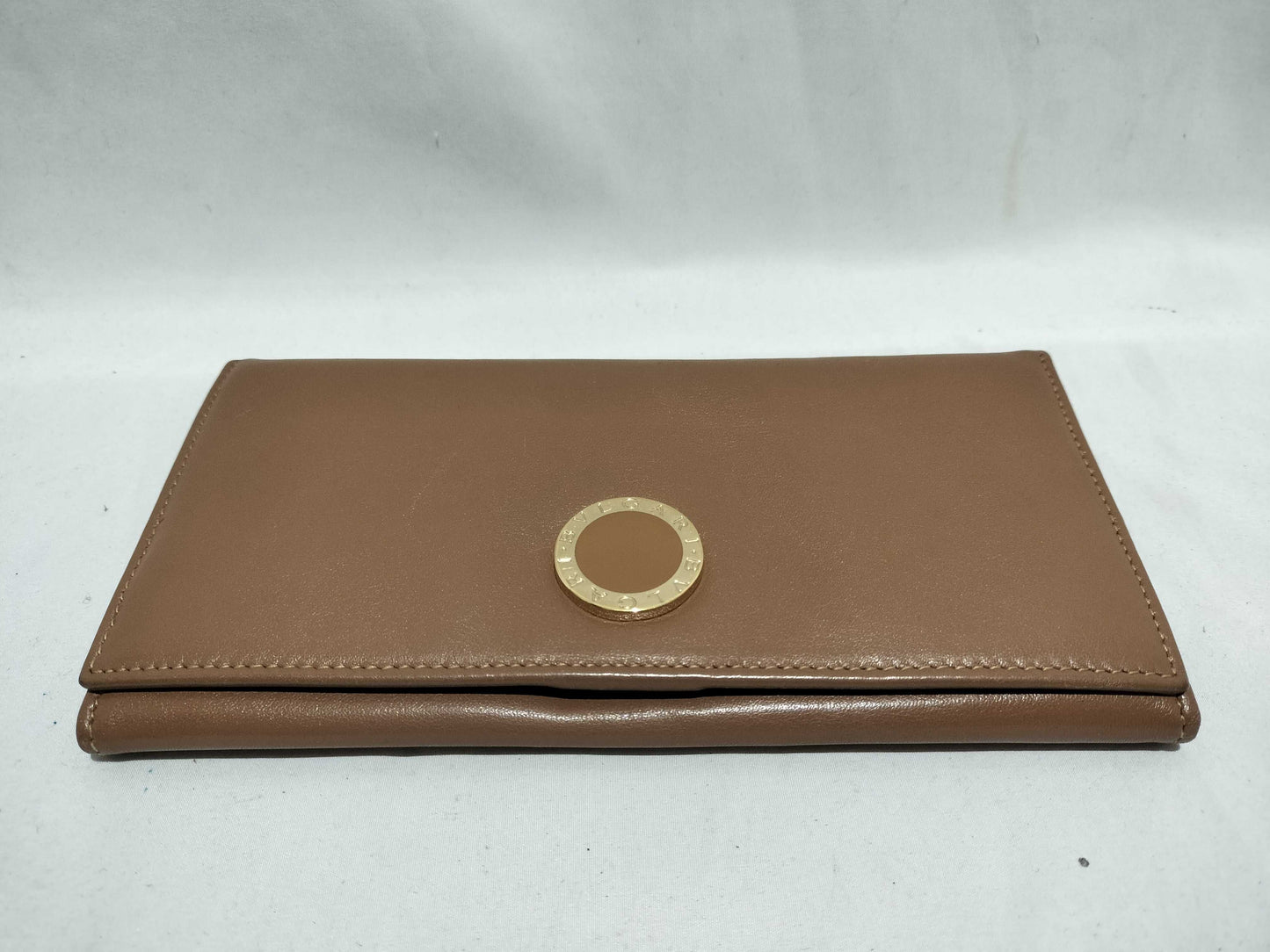 BVLGARI Bulgari/Long Wallet