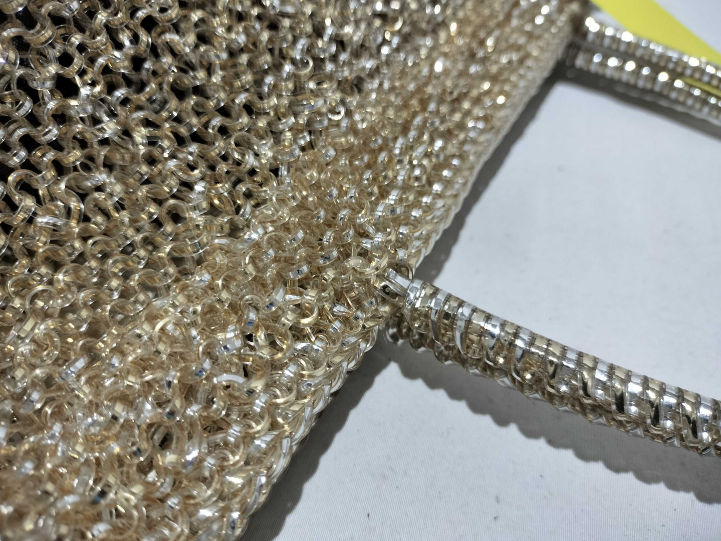 ANTEPRIMA / Wire / Gold / Handbag Handbag