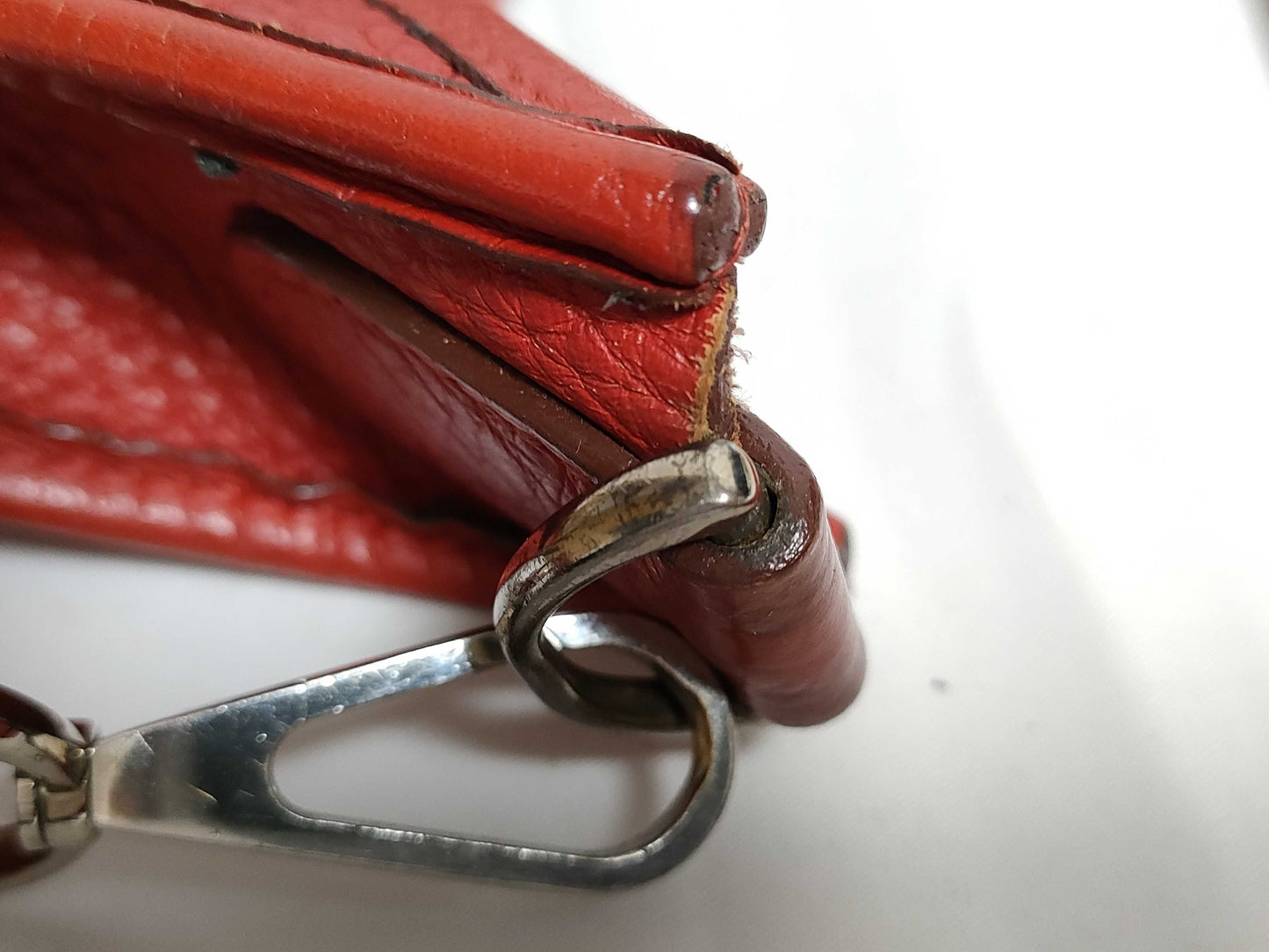 HERMES Evelyn II Shoulder Bag