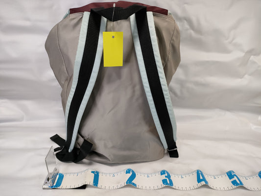 MARNI Nylon Backpack Multicolor Rucksack