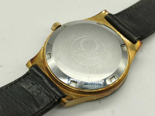 OMEGA Geneva Men's Watch