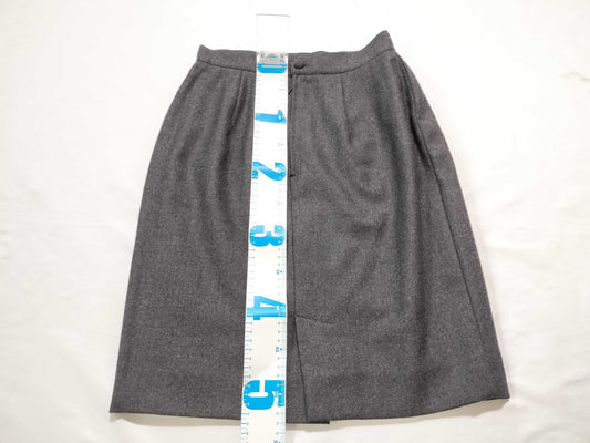 FENDI Skirt Women's Black Skirt