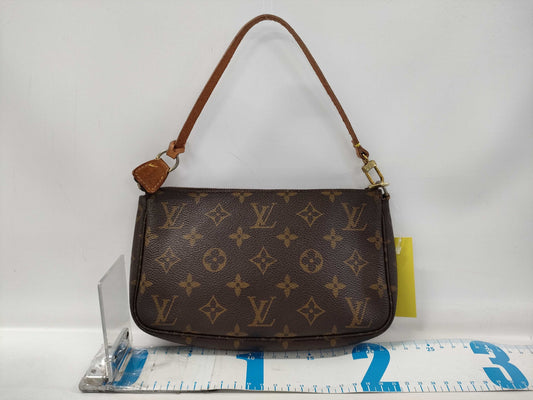 LOUIS VUITTON Monogram M40712 Pochette Accessoir Pouch