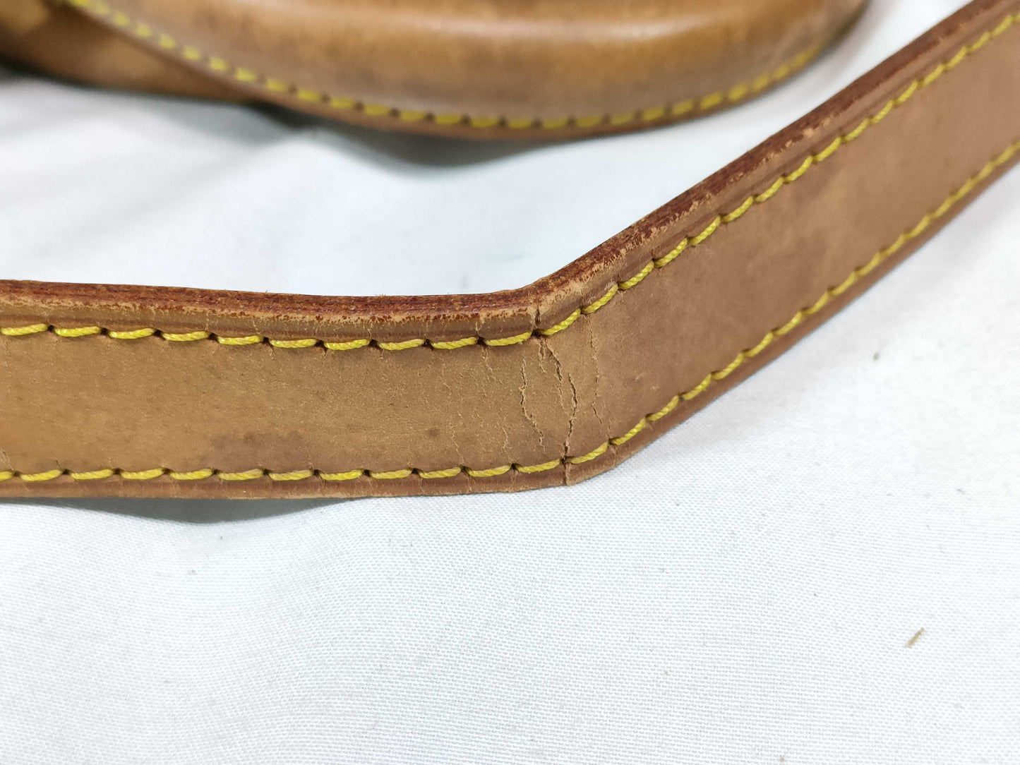 LOUIS VUITTON Monogram M41418 Keepall Bandouliere 45 Boston Bag