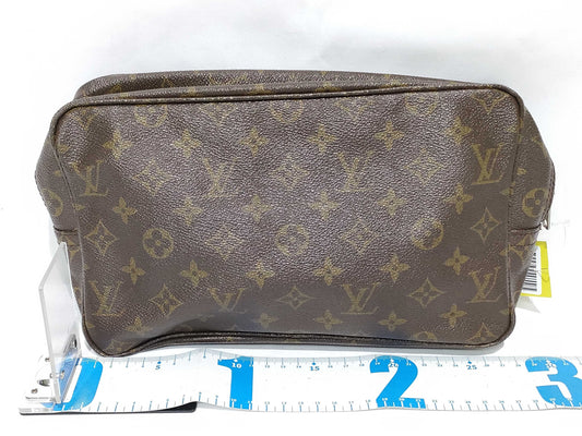 LOUIS VUITTON Monogram M47524 Truest Wallet Second Bag
