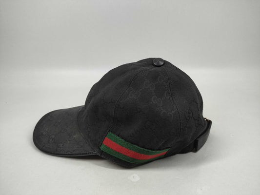 GUCCI GG Canvas Cap/Shelly Other Accessories