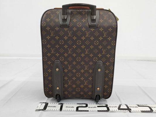 LOUIS VUITTON Monogram M23293 Pegas45 Carry Bag