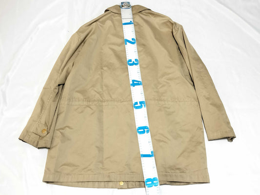 Burberrys Nova Check Coat Jacket