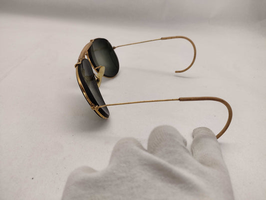 RayBan Baume Ray-Ban Teardrop Sunglasses