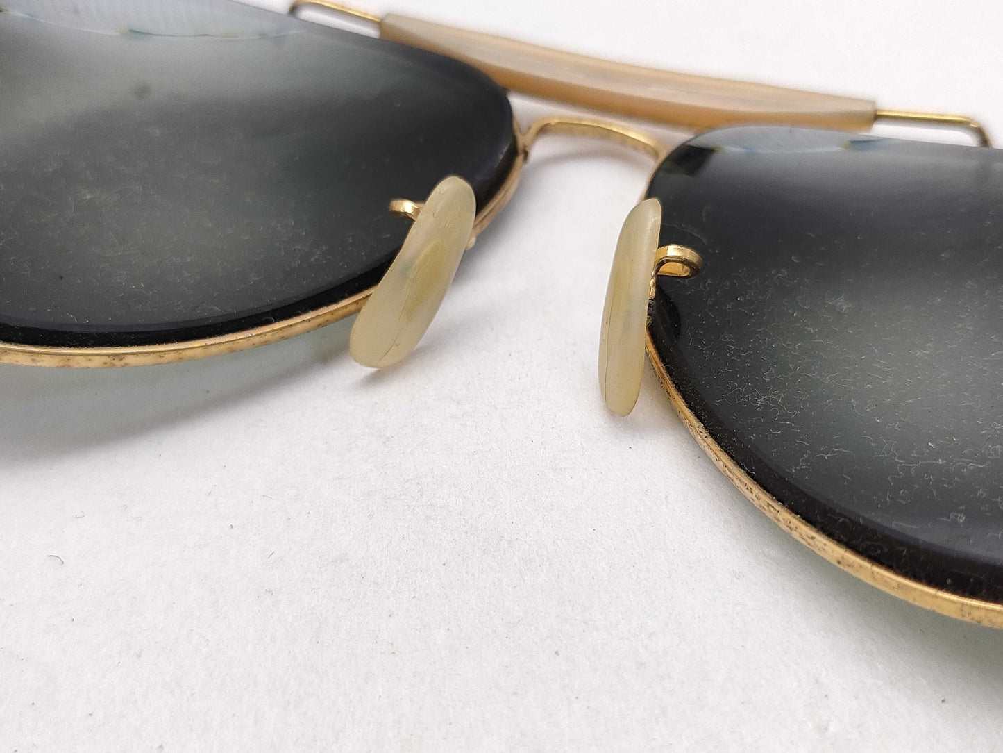 RayBan Baume Ray-Ban Teardrop Sunglasses