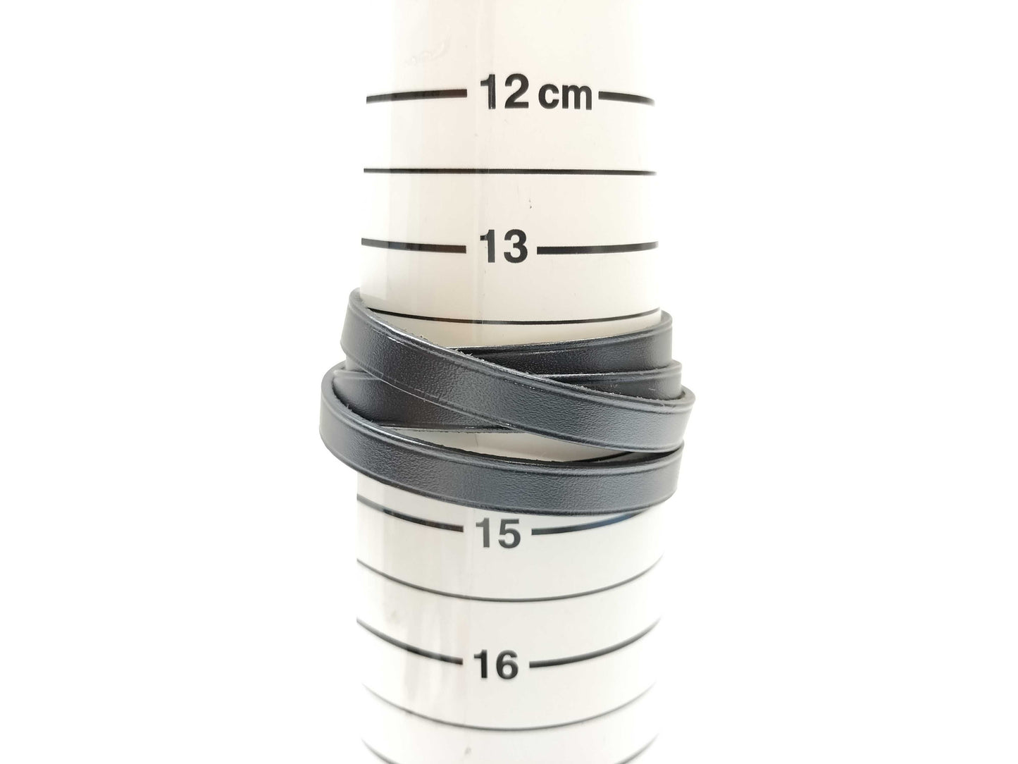 HERMES Double Tour B-Api Leather Bracelet Bracelet/Bangle