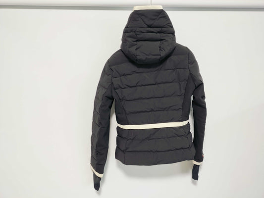 MONCLER LAMOURA Black Jacket