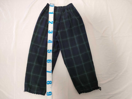 COMME des GARCONS Comme des Garcon Pants Check Pants