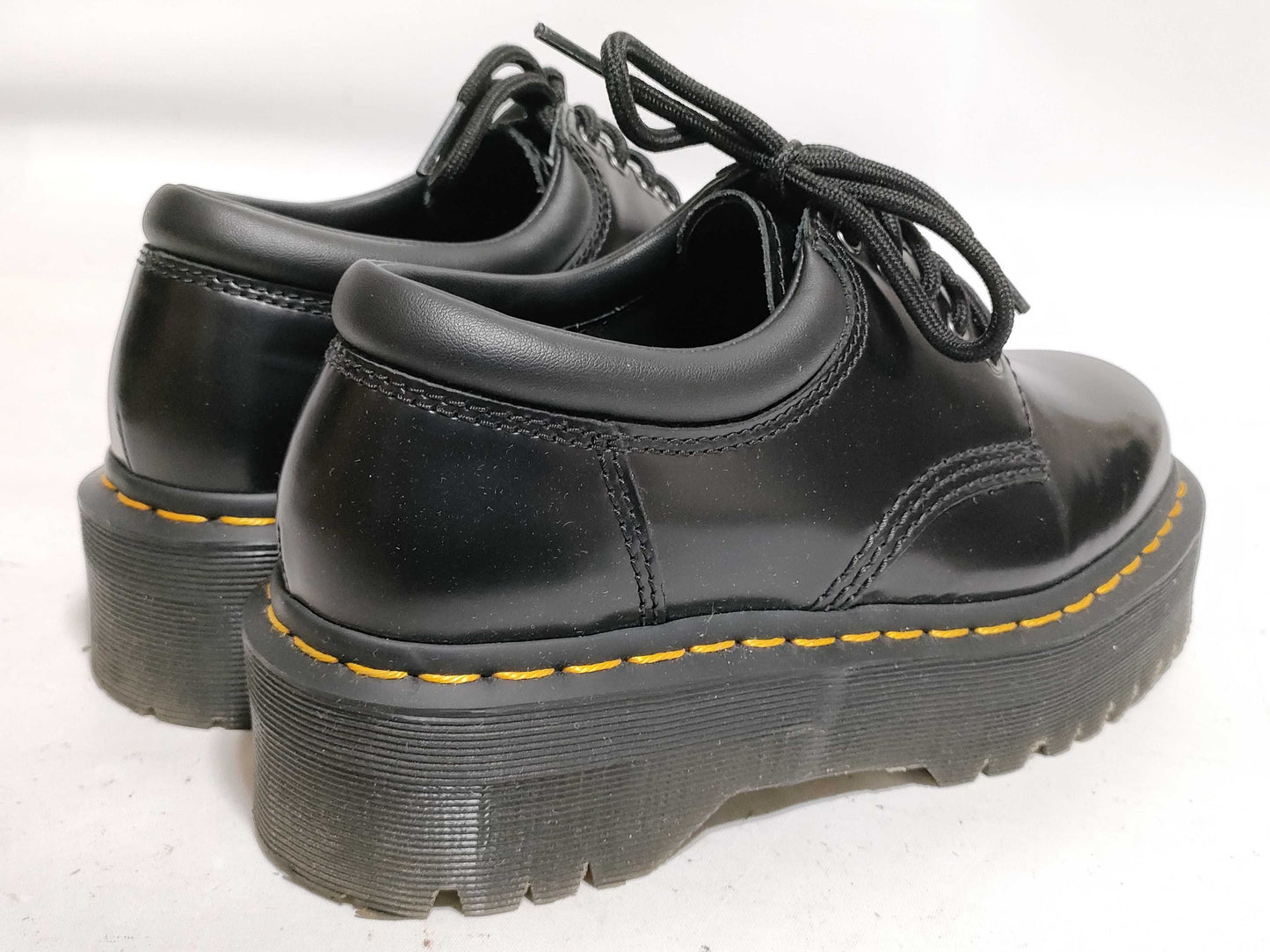 Dr. Martens Black 8053 Quad Boots Other Shoes