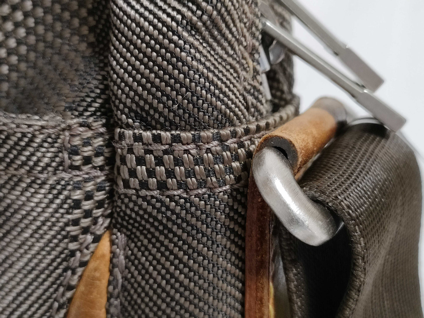 LOUIS VUITTON Citadan Shoulder Bag